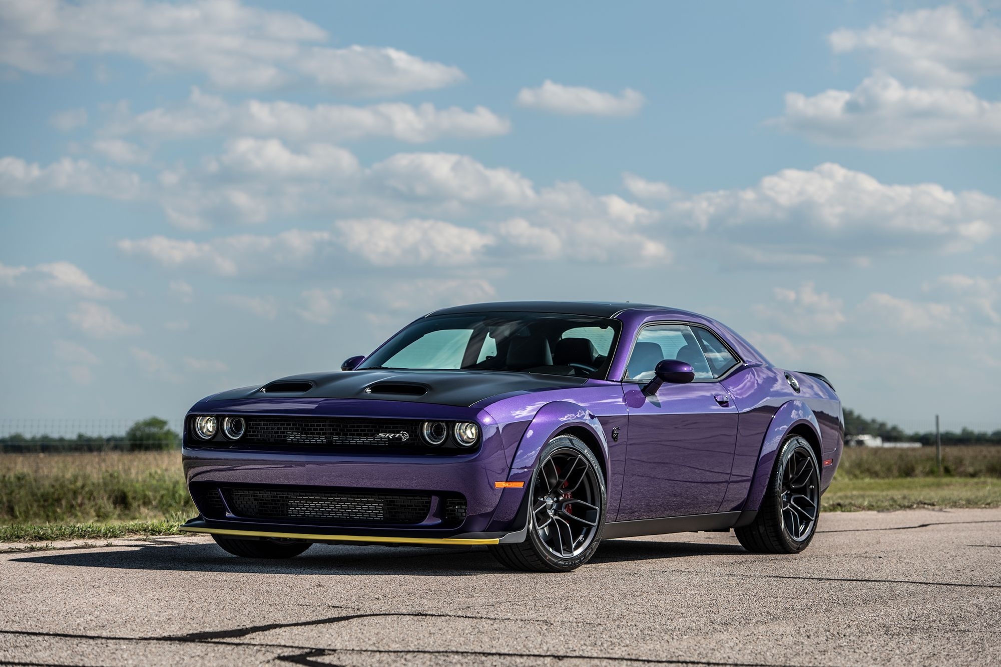 2000x1340 Hennessey Challenger SRT Hellcat Redeye HD Cars, 4k Wallpaper, Image, Background, Photo and Picture, Desktop