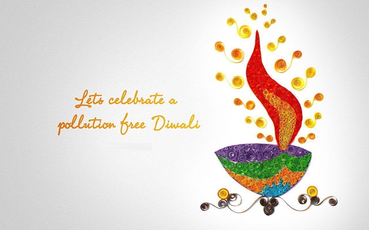 1280x800 Happy Diwali Wallpaper HD Picture. One HD Wallpaper Picture, Desktop