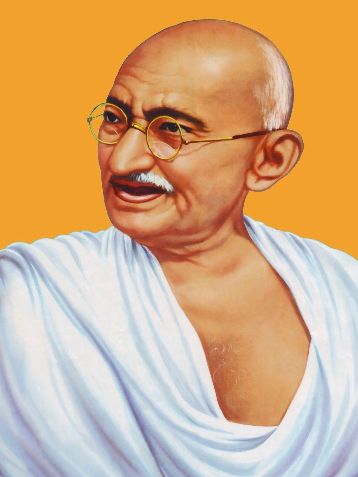 1200x1600 Mahatma Gandhiji full HD wallpaper and image. HD Wallpaper Rocks, Phone