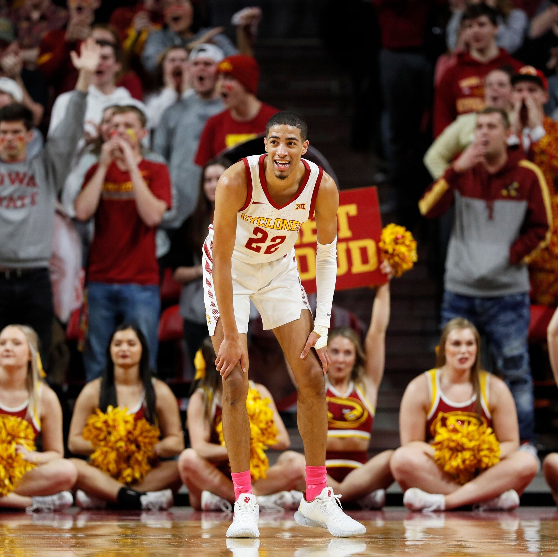 1800x1800 Tyrese Haliburton Goes from His Childhood Bedroom to the NBA Draft, Desktop