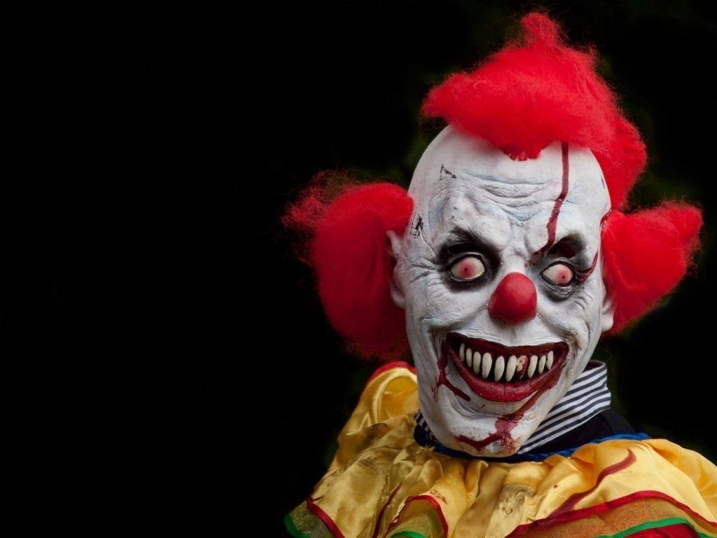 1030x770 Scary Clown Wallpaper For Desktop Image & Picture, Desktop