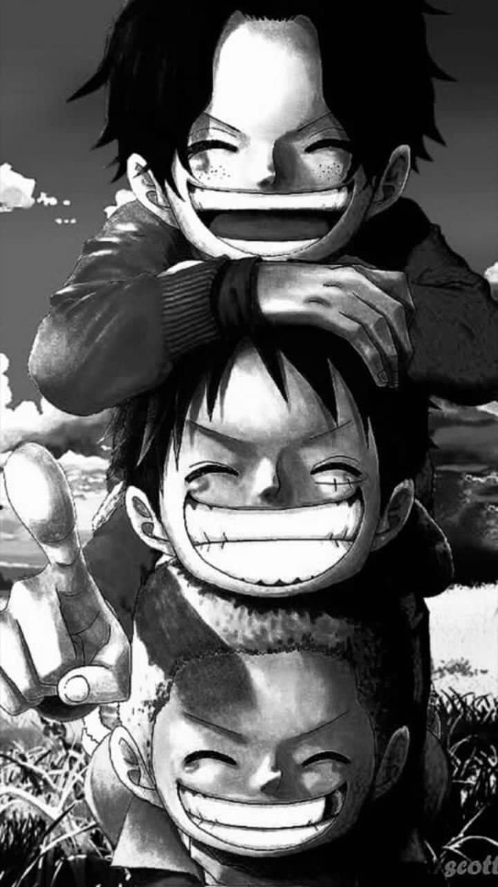 720x1280 One Piece Luffy Kid Wallpaper HD Wallpaper HD, Phone