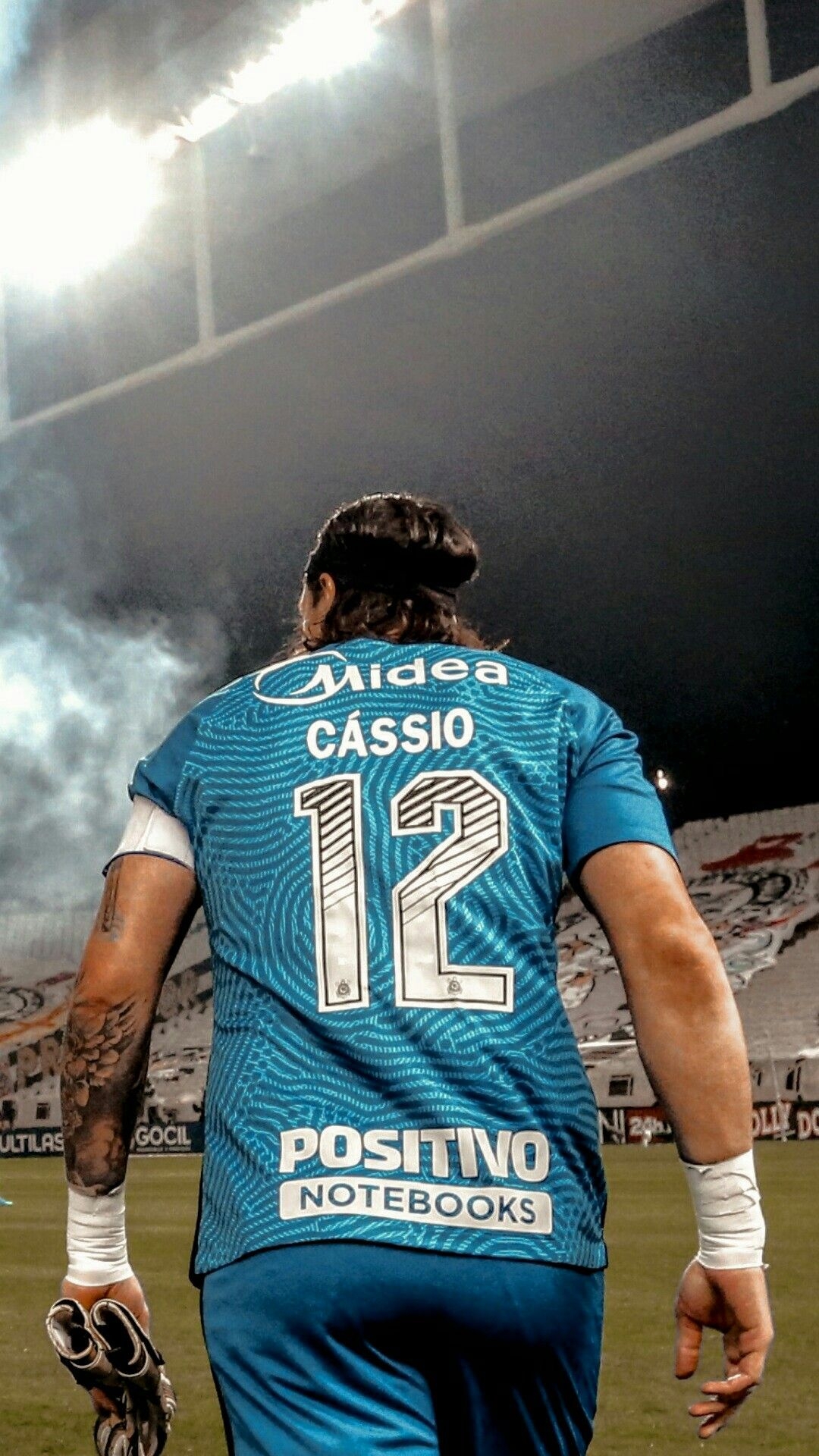 1080x1920 wallpaper corinthians • cássio. Roupa do corinthians, Calção de futebol, Cassio corinthians, Phone