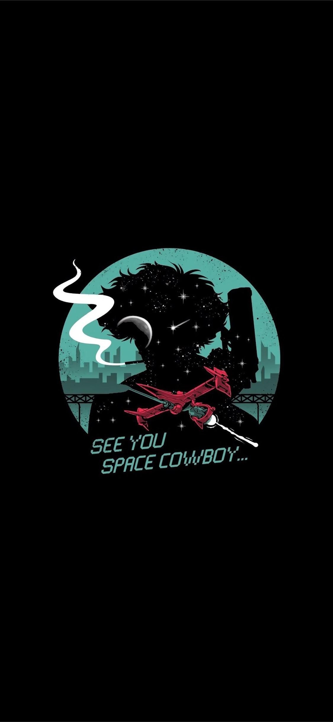 1130x2440 See you space cowboy #cowboybebop #trends #iPhone11Wallpaper. Cowboy bebop wallpaper, Anime wallpaper, See you space cowboy, Phone