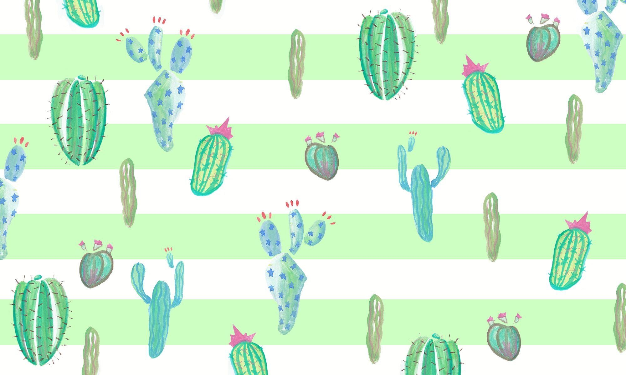 2000x1200 TECH TUESDAY: Cacti Party Wallpaper, Desktop