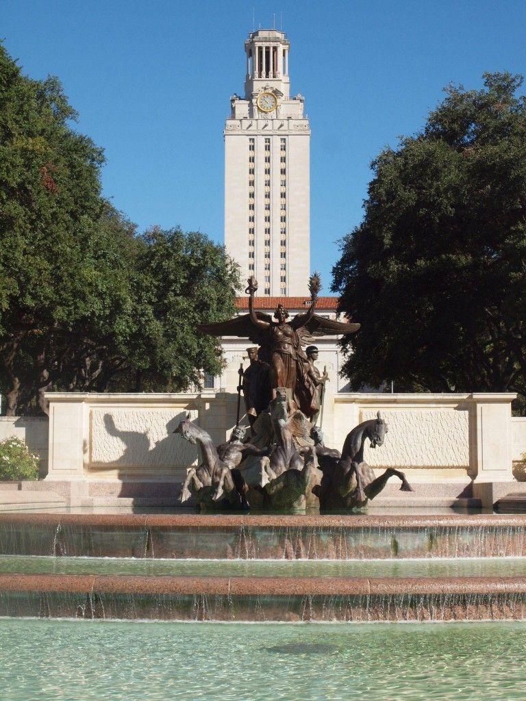 770x1030 University of Texas Austin. Download HD Wallpaper, Phone