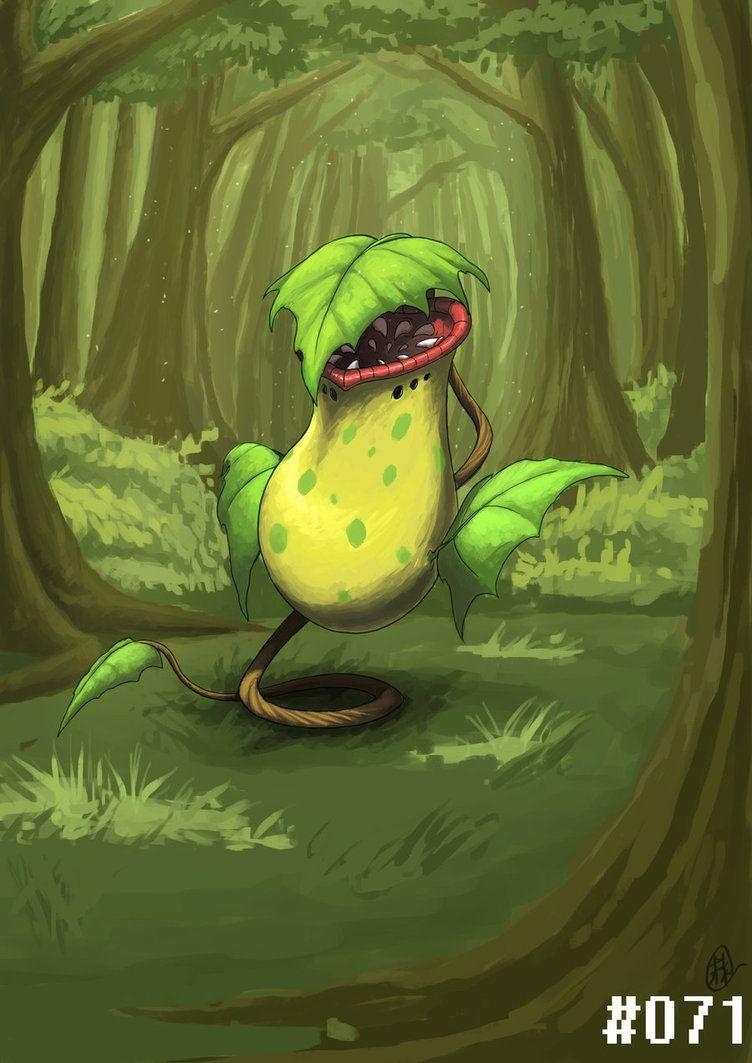 760x1070 Victreebel, Phone