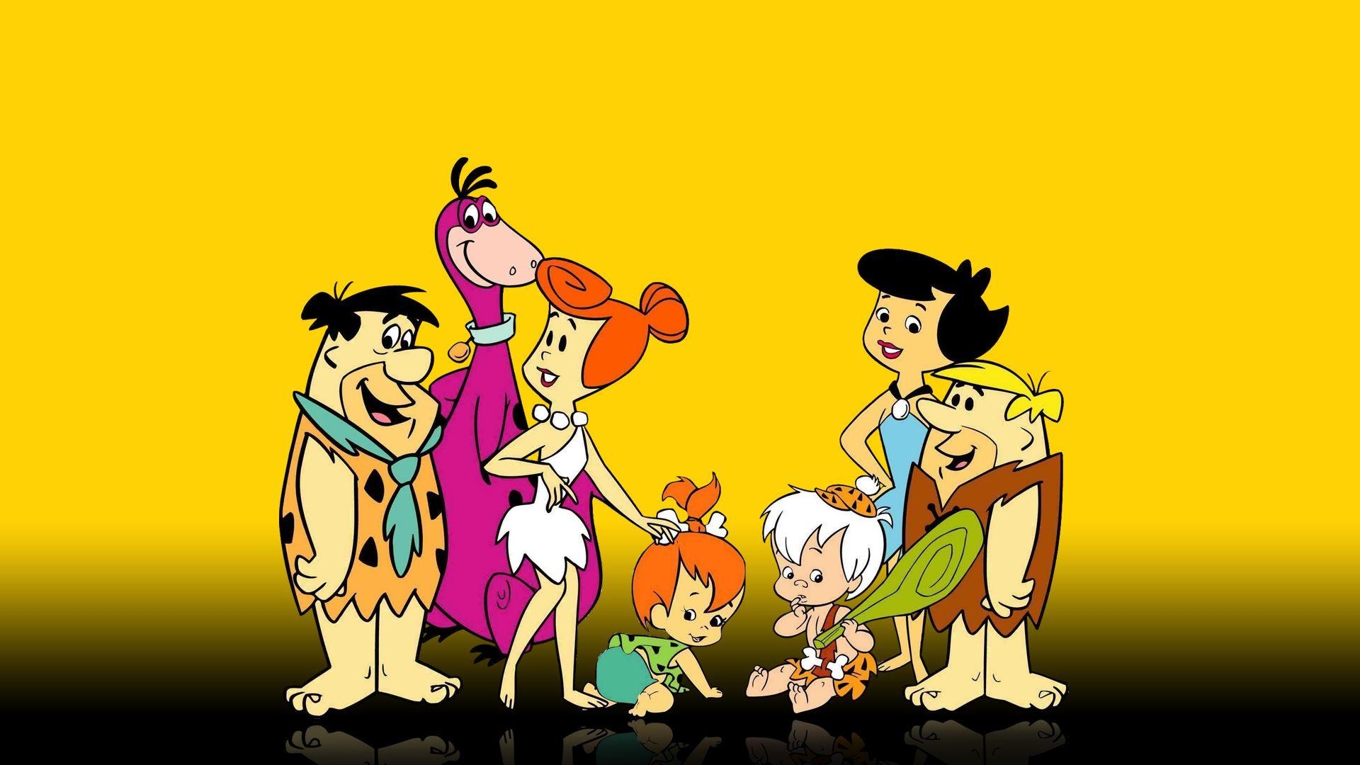 1920x1080 The Flintstones HD Wallpaper, Desktop