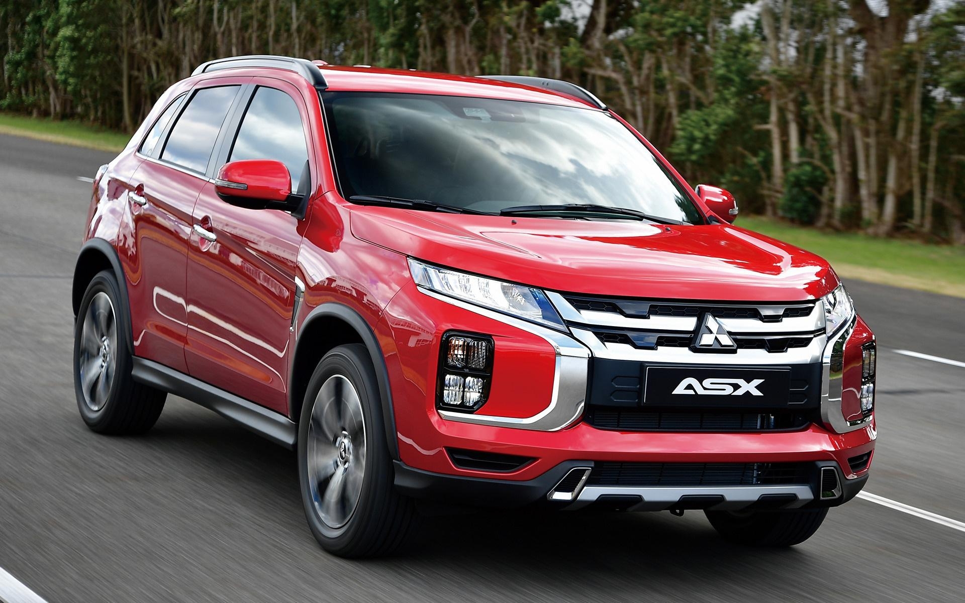 1920x1200 Mitsubishi ASX and HD Image, Desktop