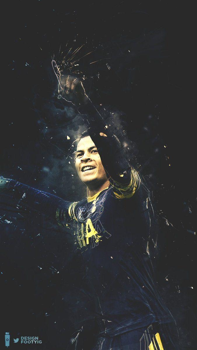 680x1200 The Adobe Barbers #Alli. #THFC Phone Wallpaper, Phone