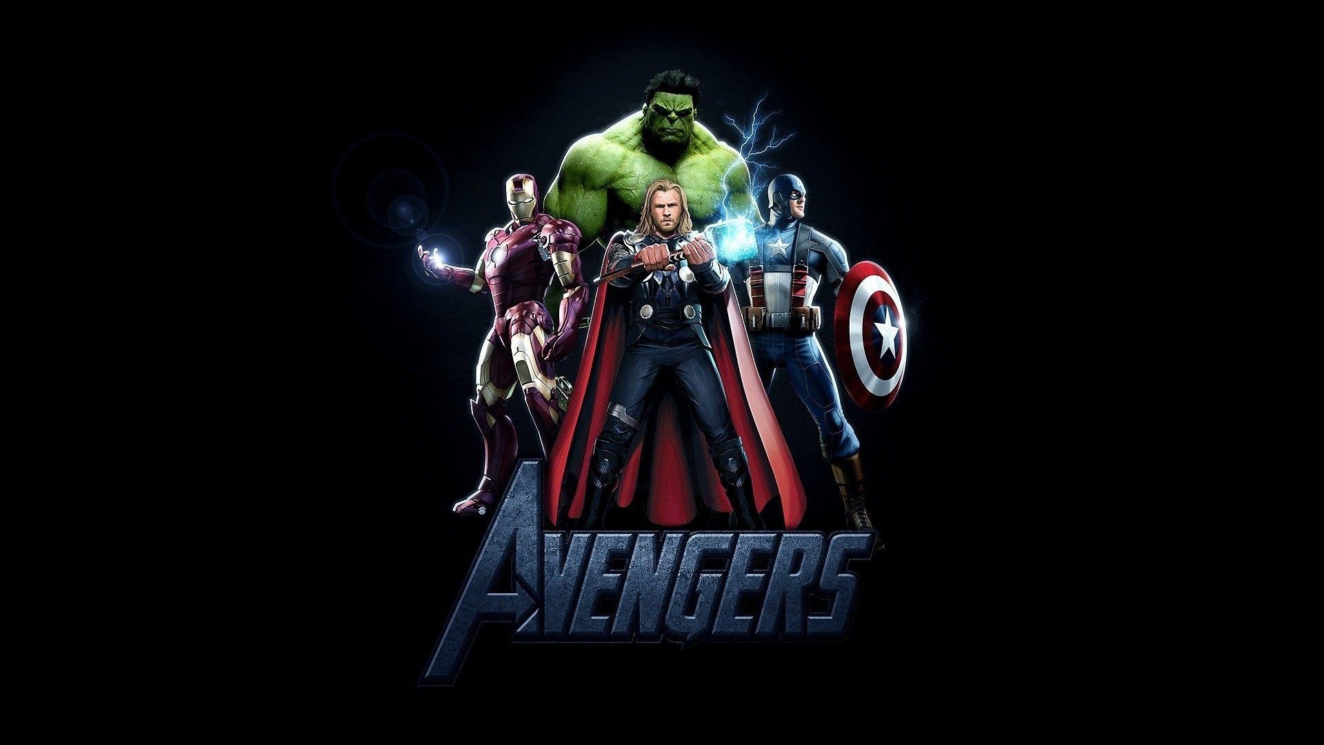 1920x1080 Avengers HD Wallpaper 1080p, Desktop