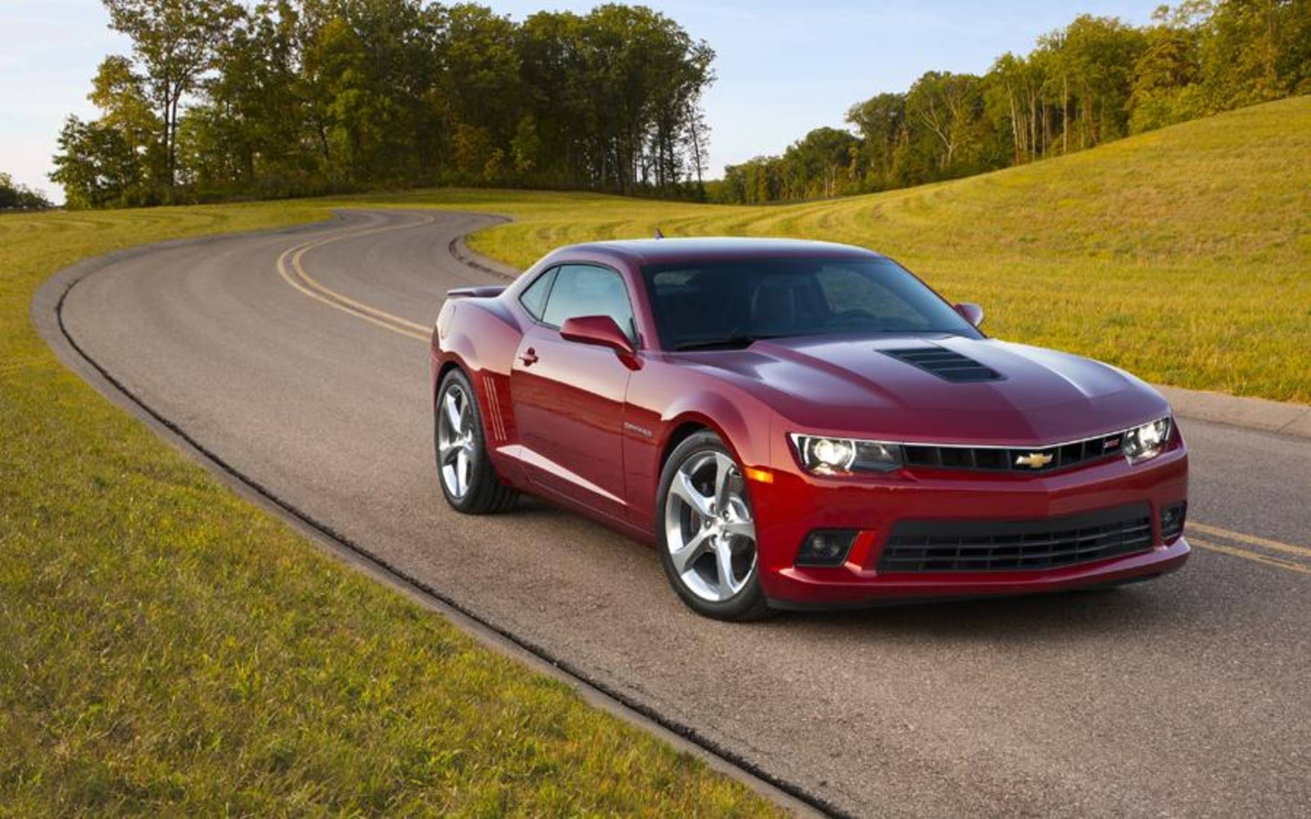 2560x1600 Chevrolet Camaro 2SS Coupe review notes, Desktop