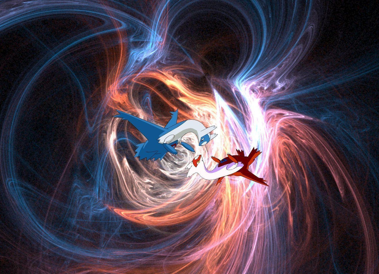 1600x1160 Wallpaper For > Latios Wallpaper, Desktop