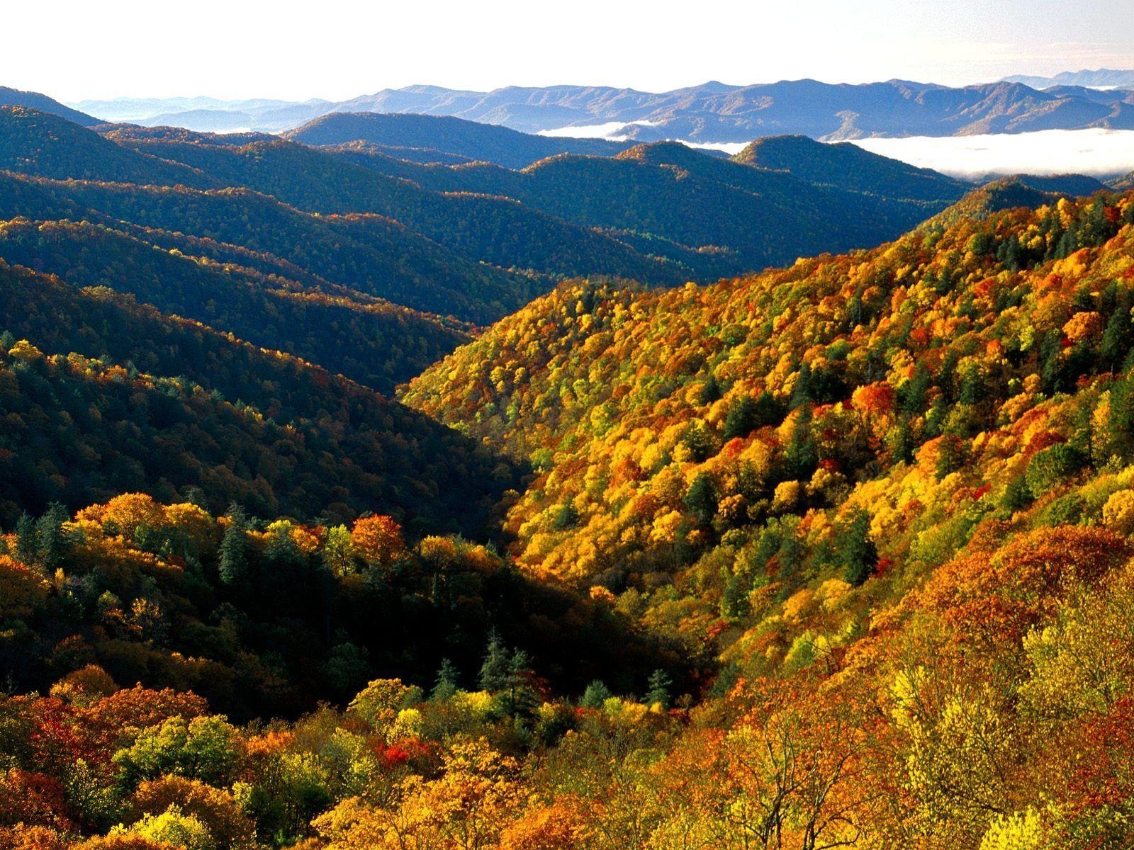 1600x1200 Great Smoky Mountains Wallpaper Free Great Smoky Mountains, Desktop