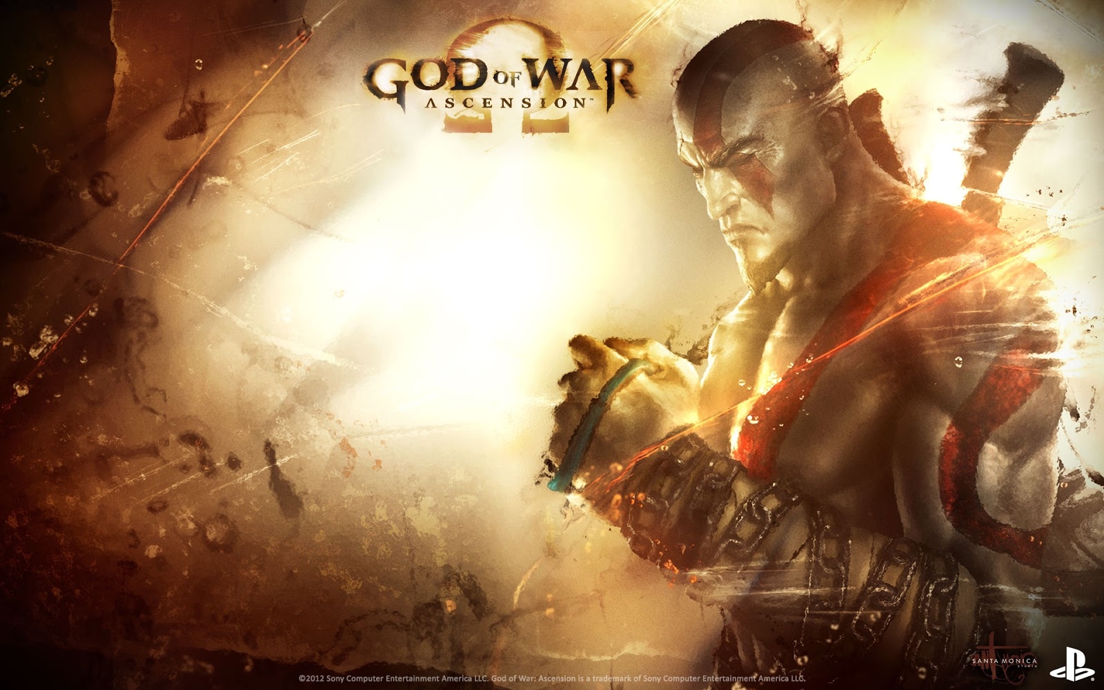 1600x1000 God of War PS3 PS2 All Time Wallpaper Collection 2 Wallpaper Jos, Desktop