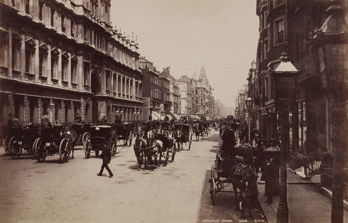 1190x760 Exhibition: 'Victorian London in Photographs 1839 to 1901' at the London Metropolitan Archives, Desktop