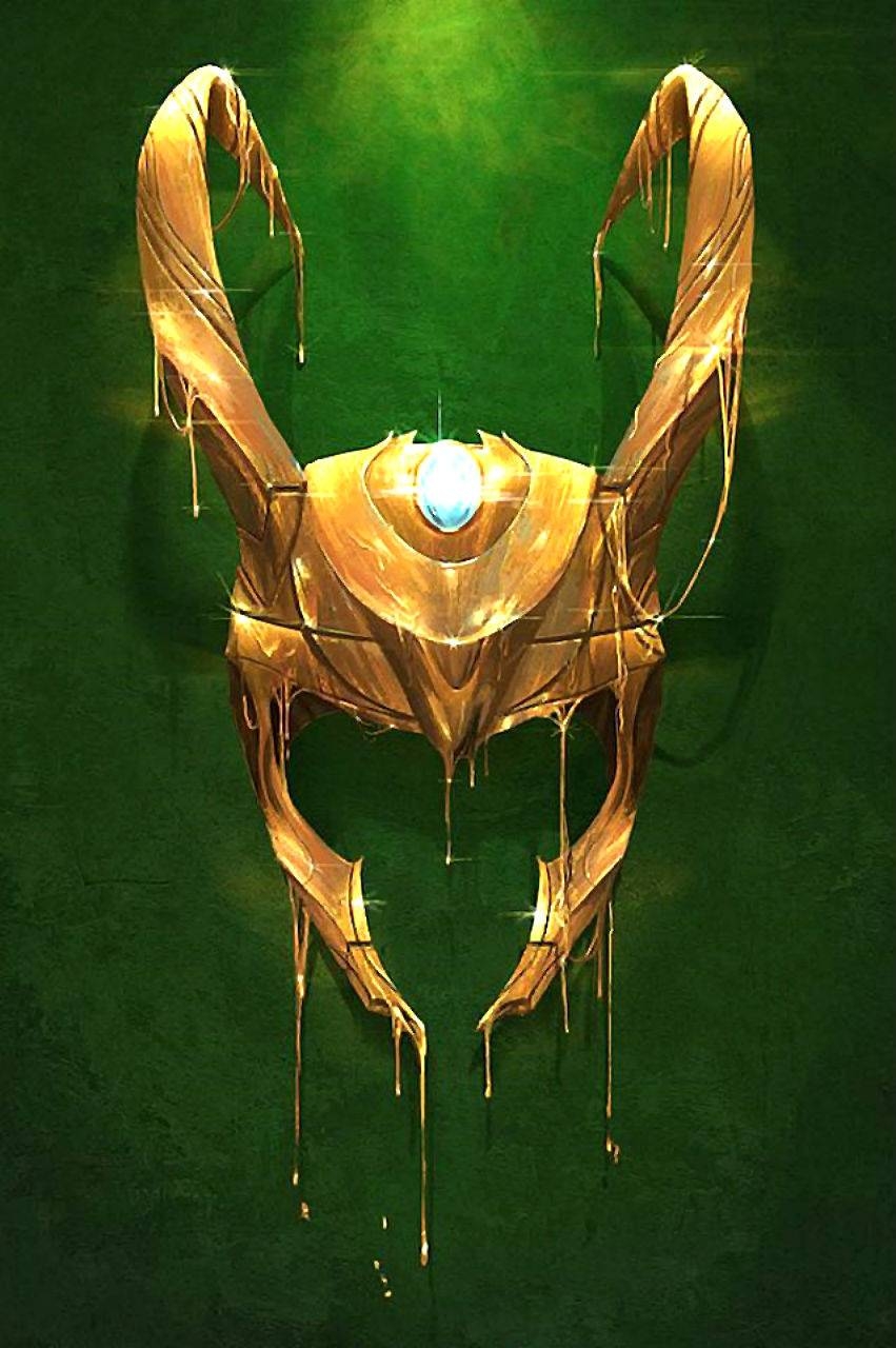 860x1280 Loki Wallpaper, Phone