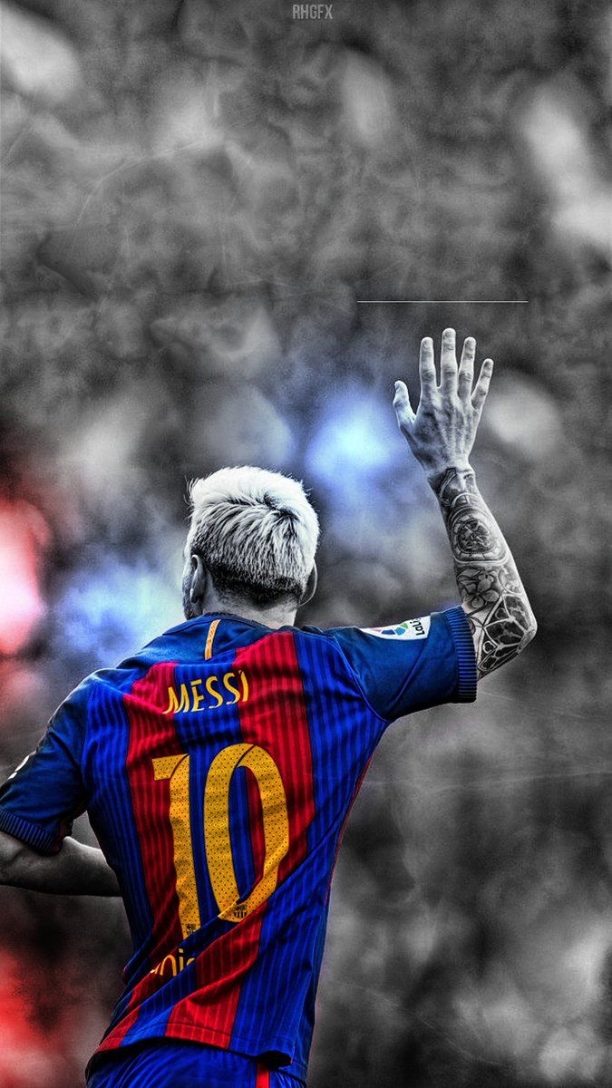 680x1200 Lionel Messi HD Wallpaper For Mobile, Phone