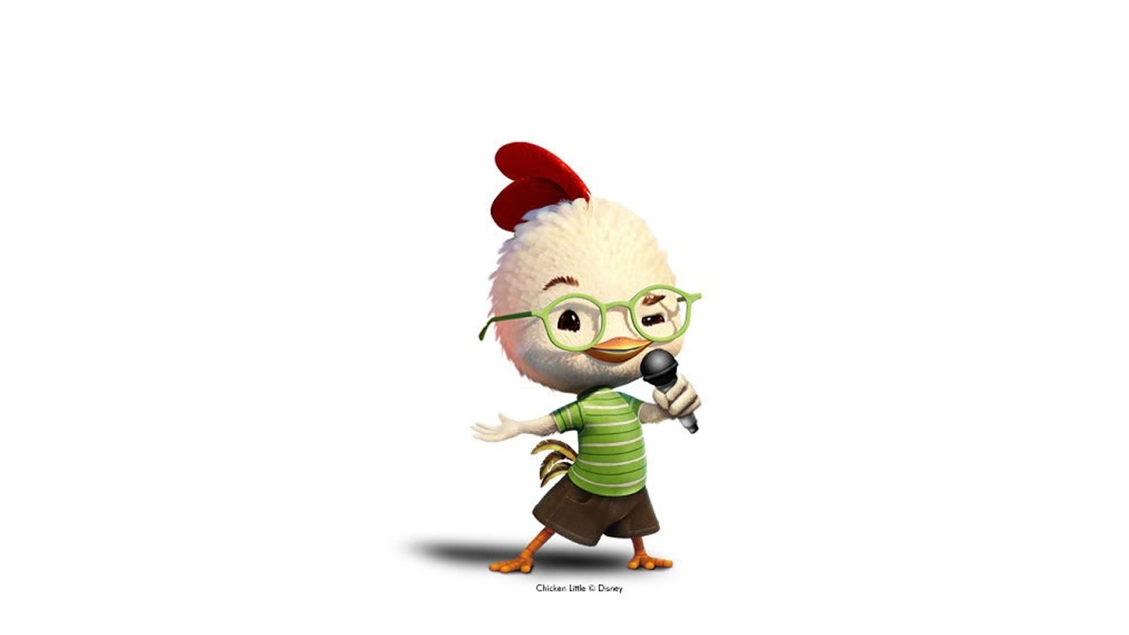 1600x900 Chicken Little, Desktop