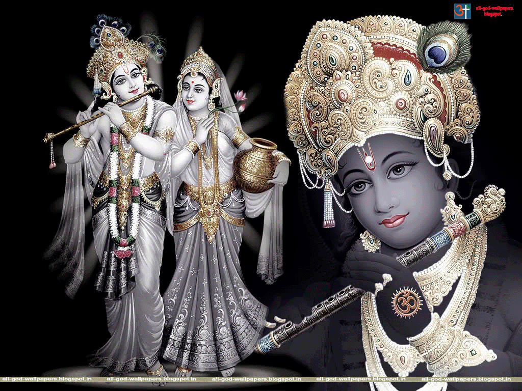 1030x770 Goddess Radha Krishna Wallpaper, Desktop