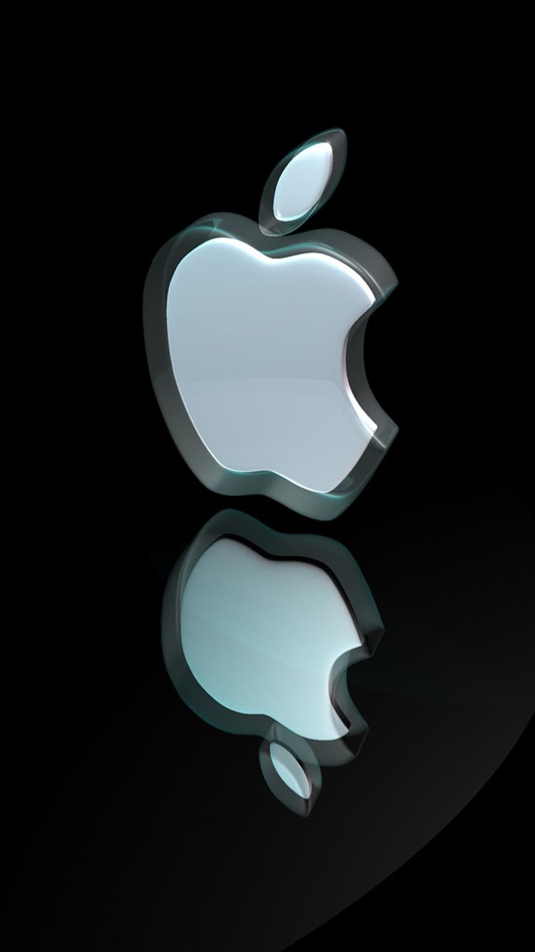 750x1340 Apple Logo HD Wallpaper Free Download, Phone