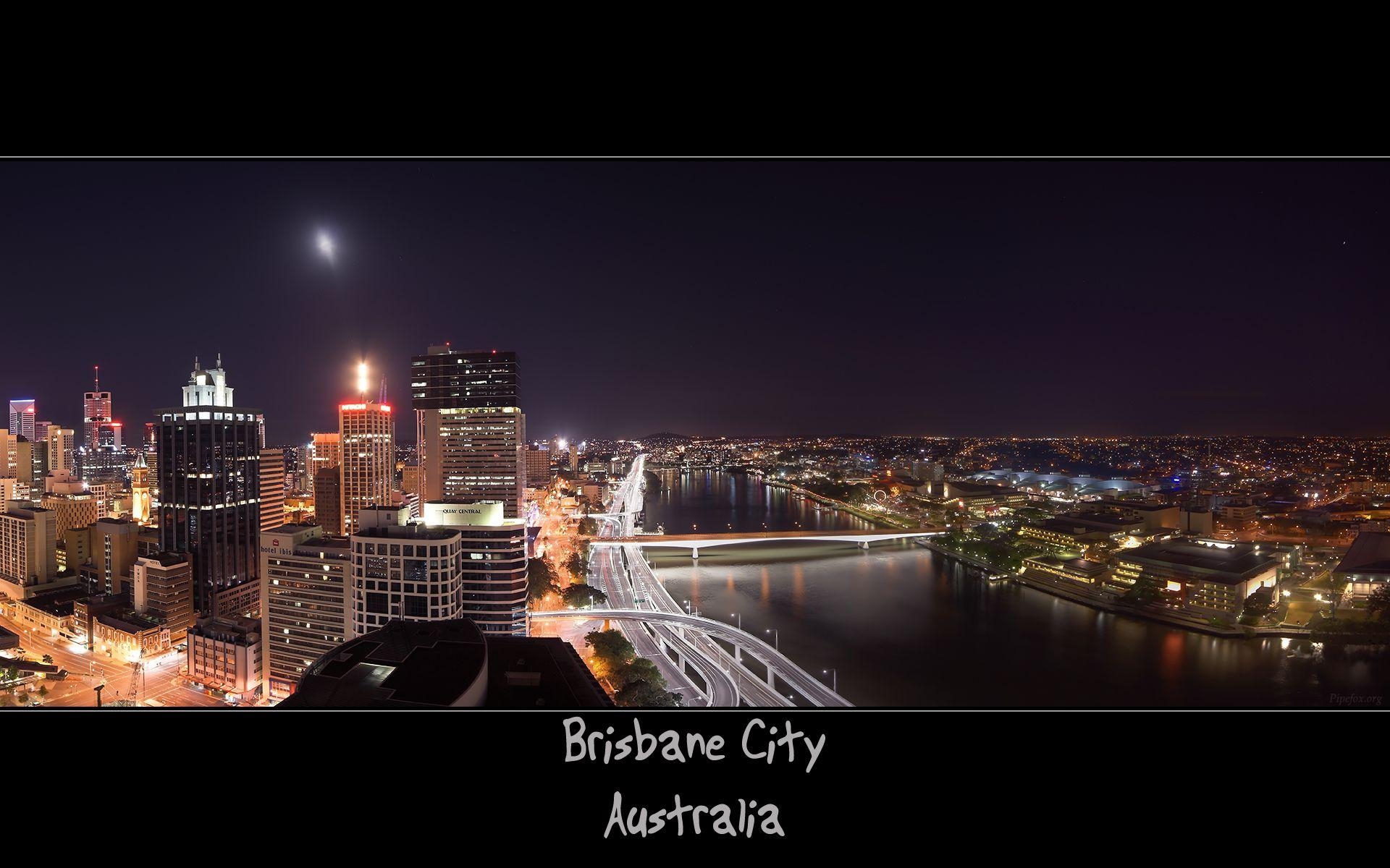 1920x1200 Brisbane, Australia Full HD Wallpaper and Backgroundx1200, Desktop