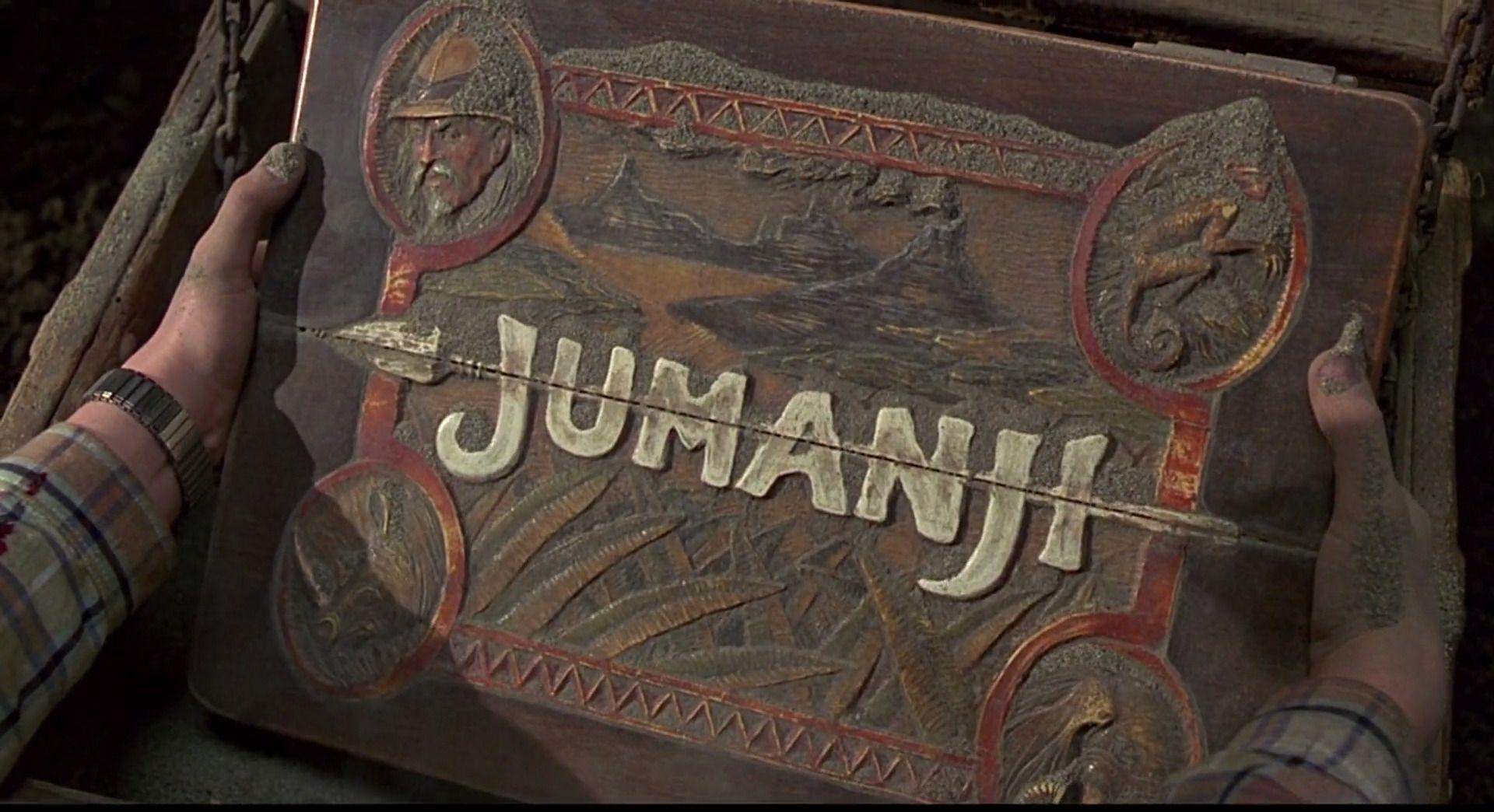 1920x1050 Jumanji HD Wallpaper, Desktop