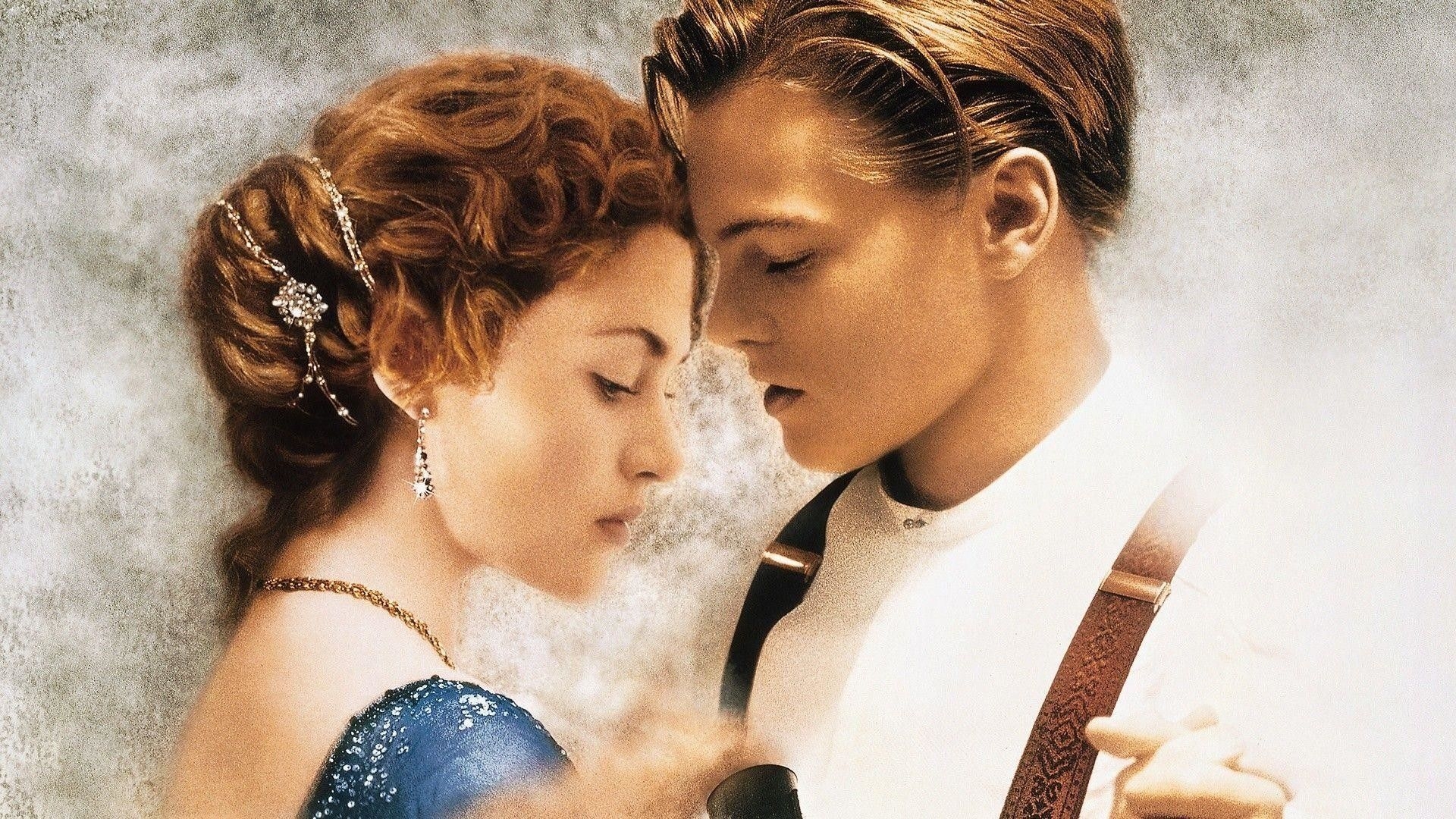 1920x1080 Titanic Jack and Rose Wallpaper Free Titanic Jack and Rose Background, Desktop