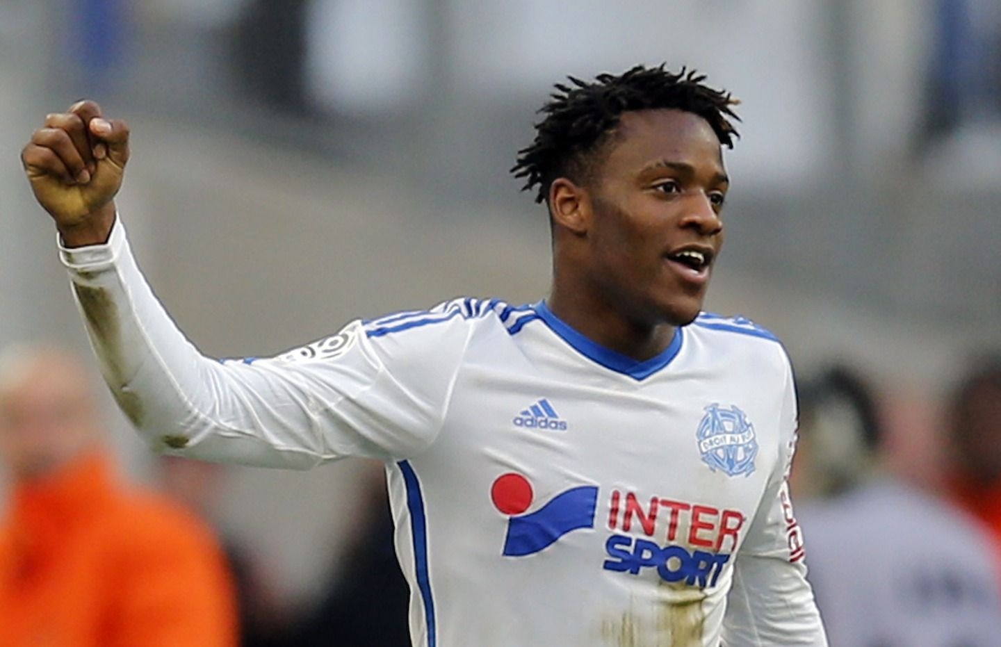 1440x940 Arsenal plotting January move for Marseille striker Michy Batshuayi, Desktop