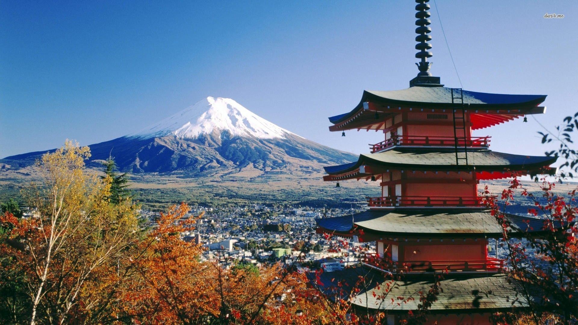 1920x1080 Wallpapertags And Mount Fuji HD Tablet Smartphone, Desktop