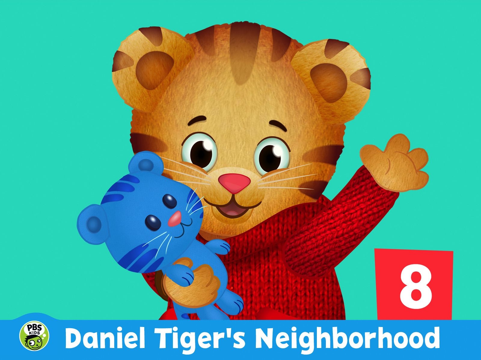 1600x1200 Prime Video: Daniel Tiger's Neighborhood Season 6, Desktop