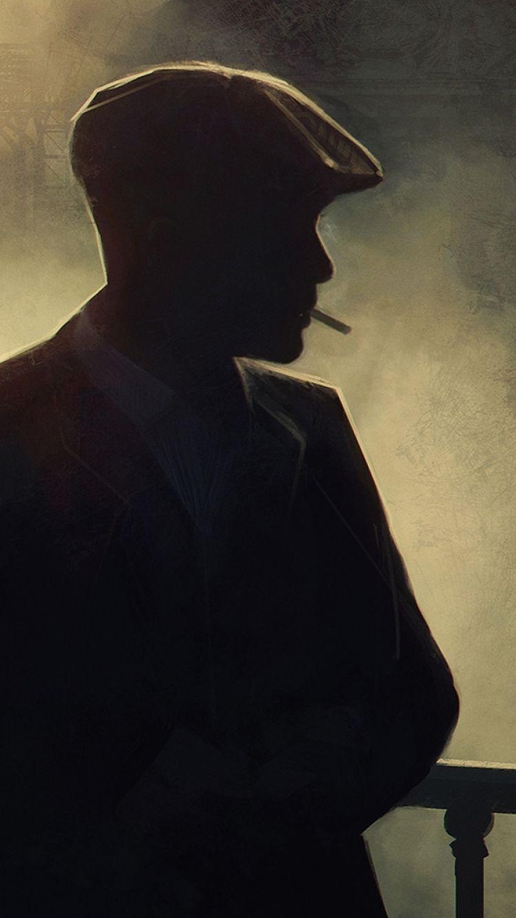 750x1340 Peaky blinders wallpaper Group. Peaky blinders, Phone