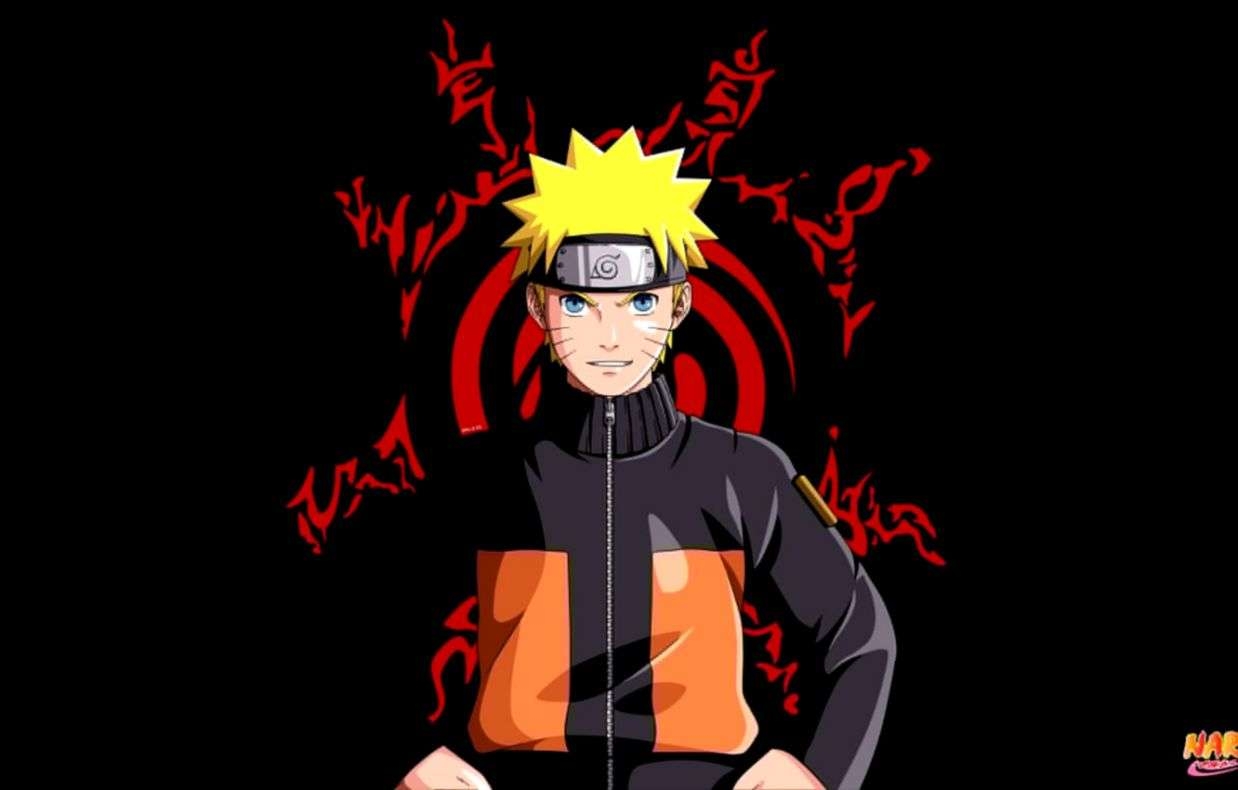 1240x790 Cartoon Wallpaper Naruto, Desktop