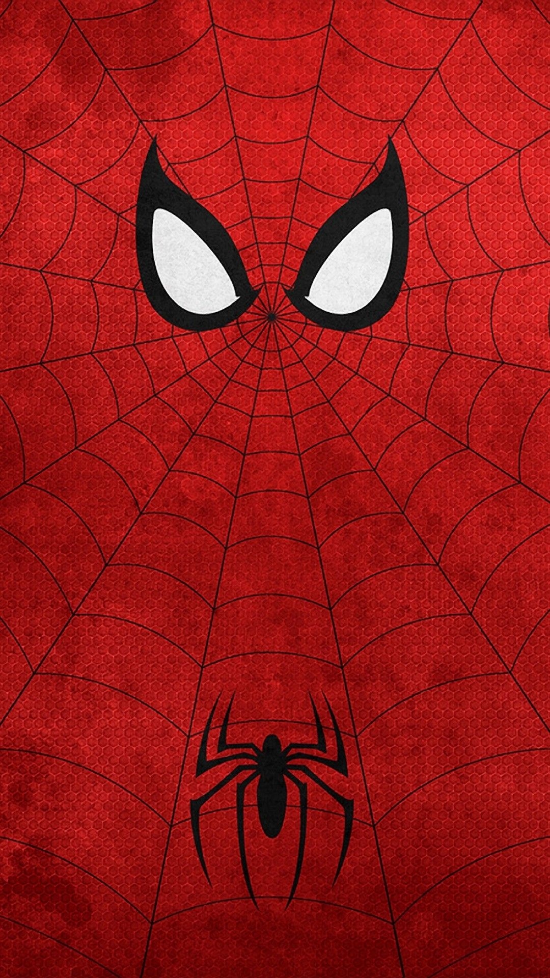 1080x1920 Minimalist Marvel, Phone