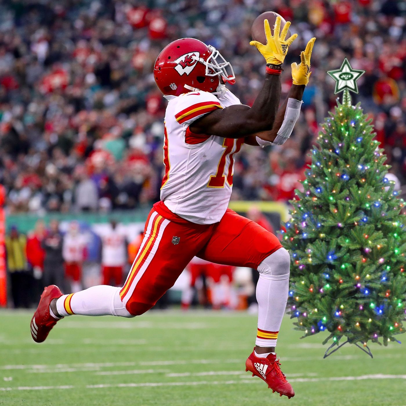 1400x1400 NFL Dad, Week 13: Chiefs Jets Was The First Gift Of The Holiday Season, Phone