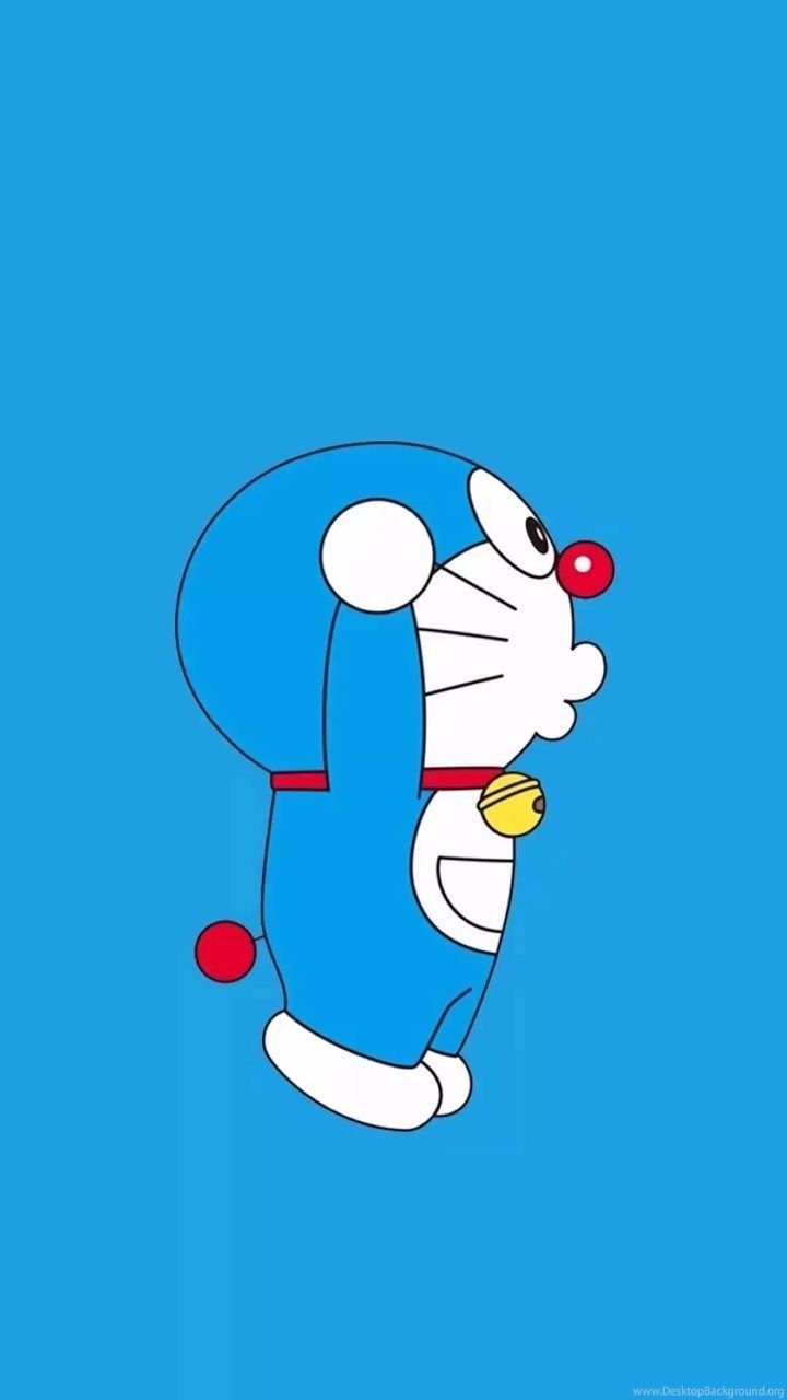 720x1280 Doraemon 4k HD Wallpaper Download, Phone