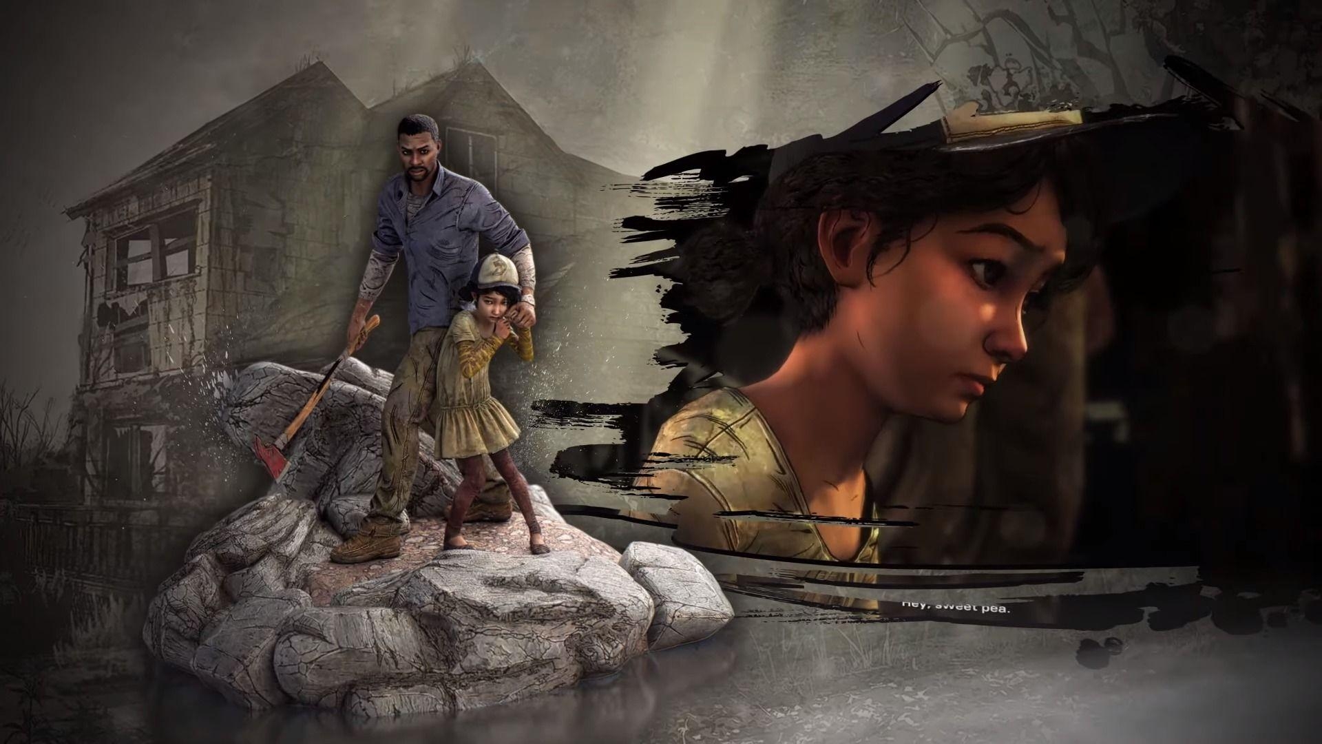 1920x1080 Walking Dead: The Telltale Definitive Series brings the full story, Desktop