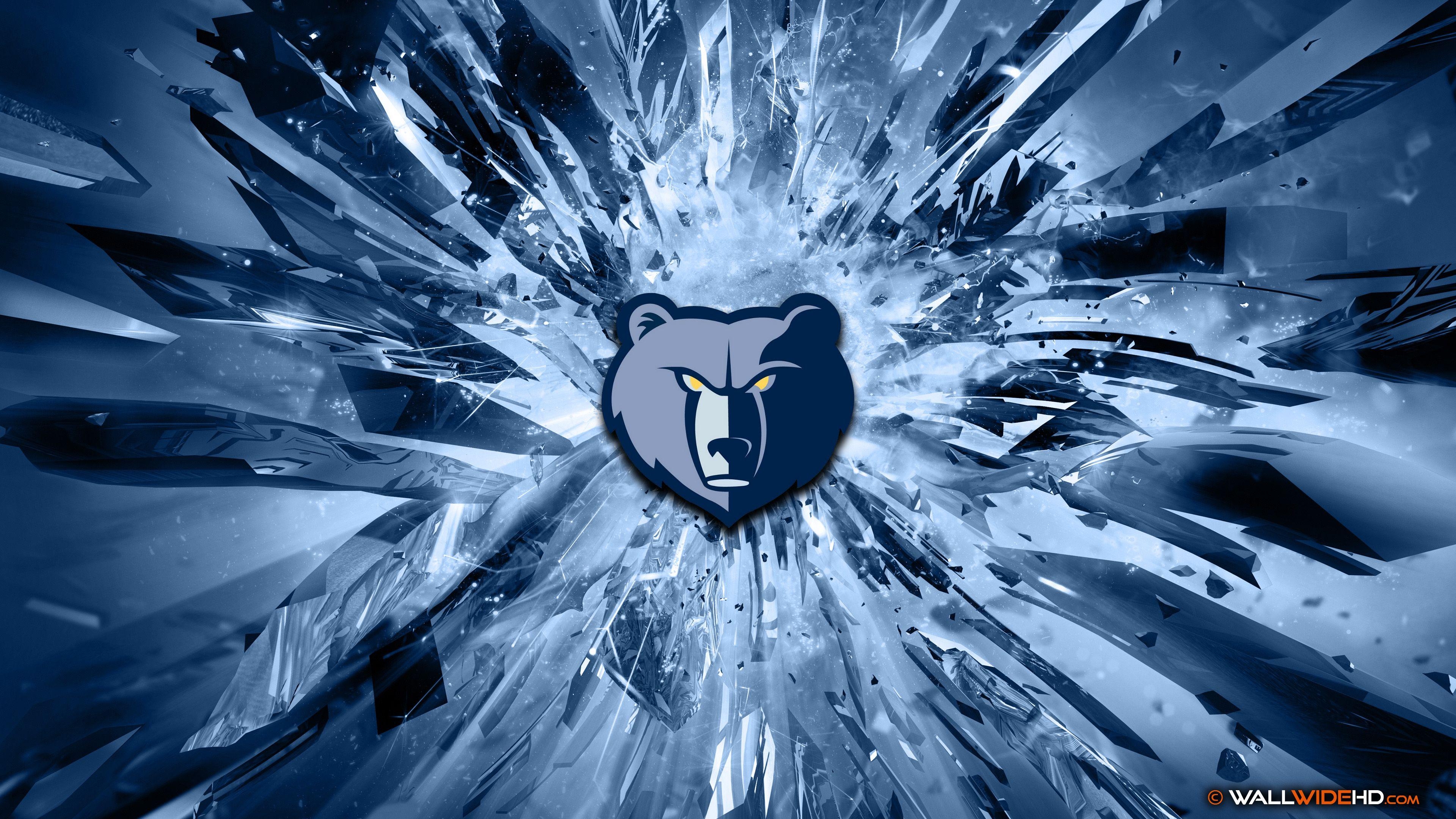 3840x2160 Memphis Grizzlies Wallpaper High Resolution and Quality Download, Desktop