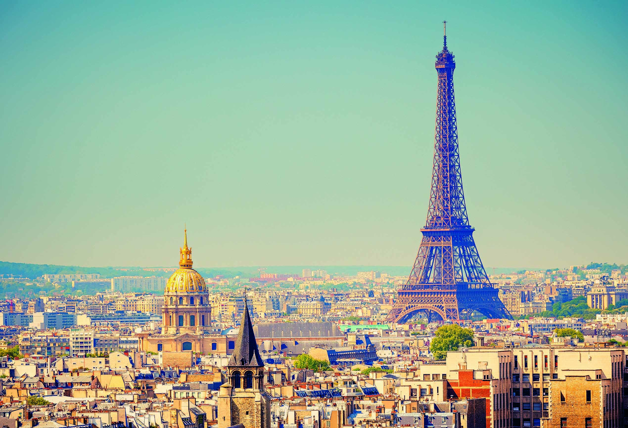 2540x1740 Wallpaper Of Paris France, Desktop