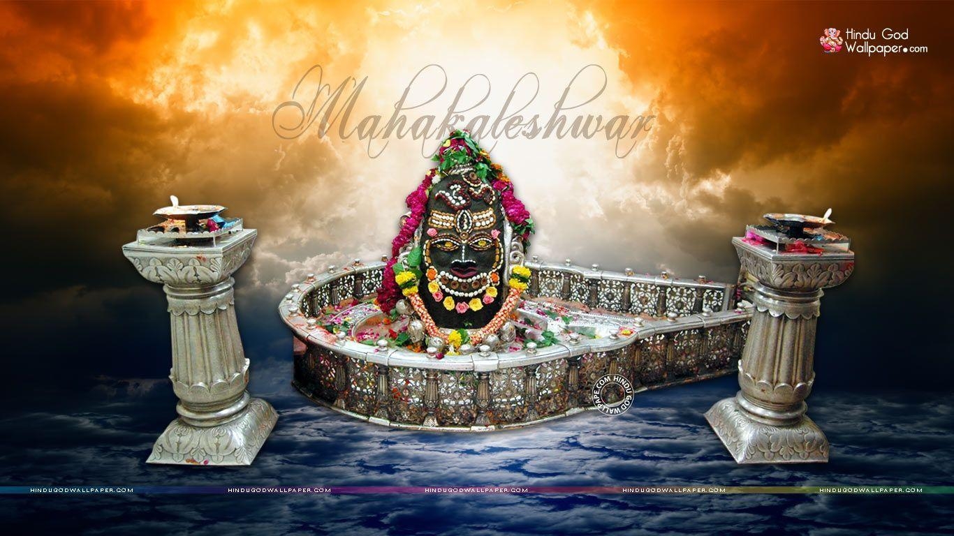 1370x770 Mahakaleshwar HD Wallpaper. HD wallpaper, Wallpaper, Wallpaper, Desktop