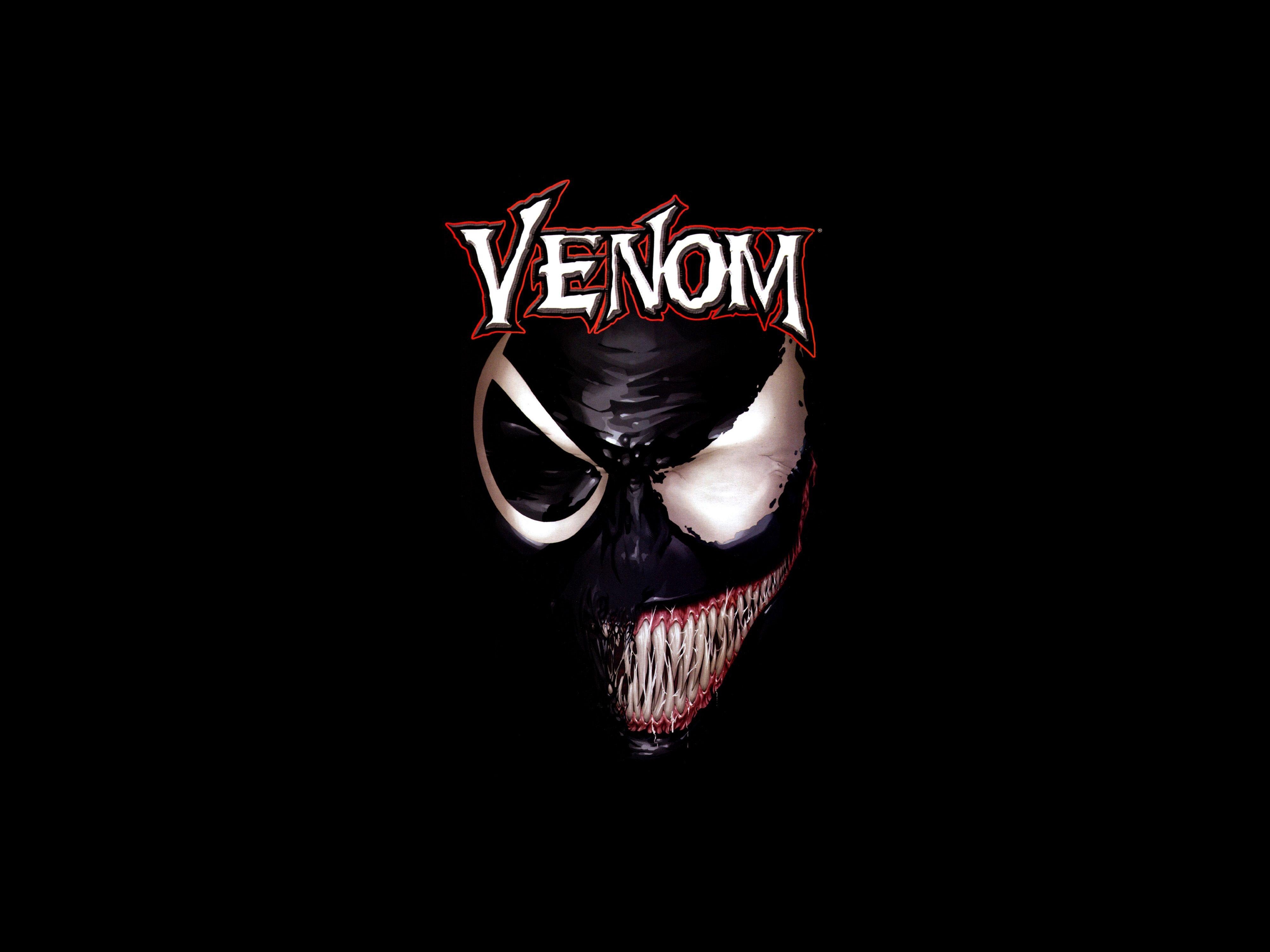 4000x3000 4K Ultra HD Venom Wallpaper and Background Image, Desktop