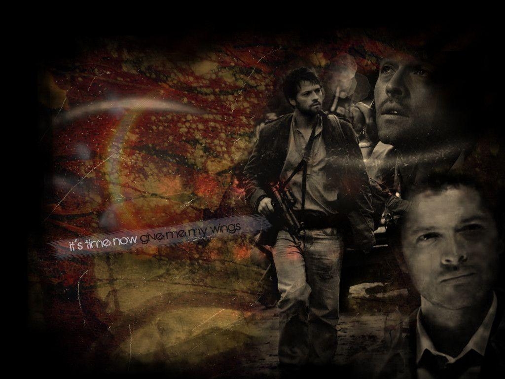 1030x770 Castiel, Desktop