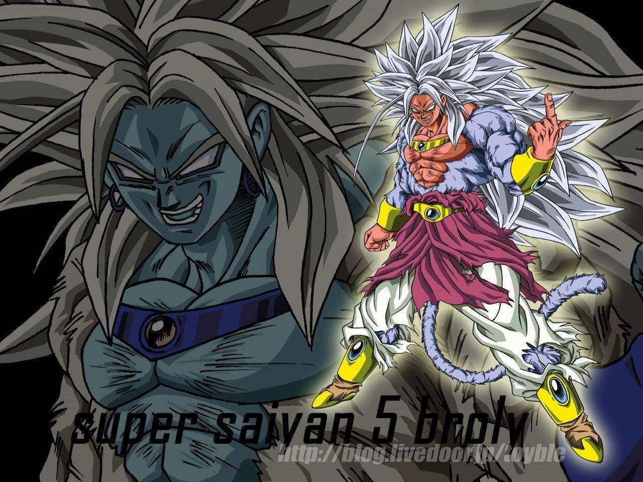 1280x960 wallpaper: Broly Ssj Wallpaper, Desktop