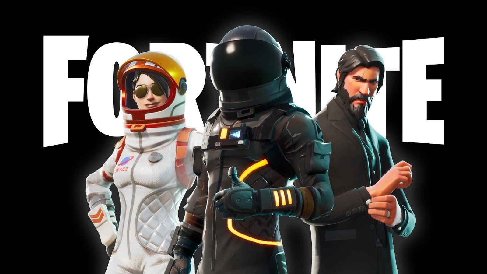 1600x900 Fortnite Moonwalker Dark Voyager The Reaper, Desktop