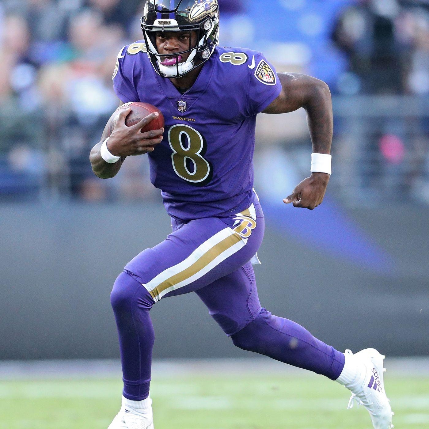 1400x1400 Lamar Jackson will start for the Ravens, and the Falcons, Phone