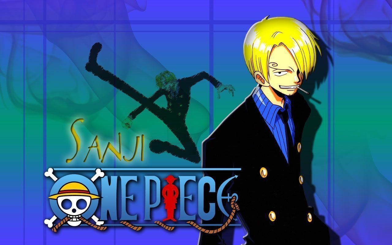 1280x800 Sanji Wallpaper, Desktop