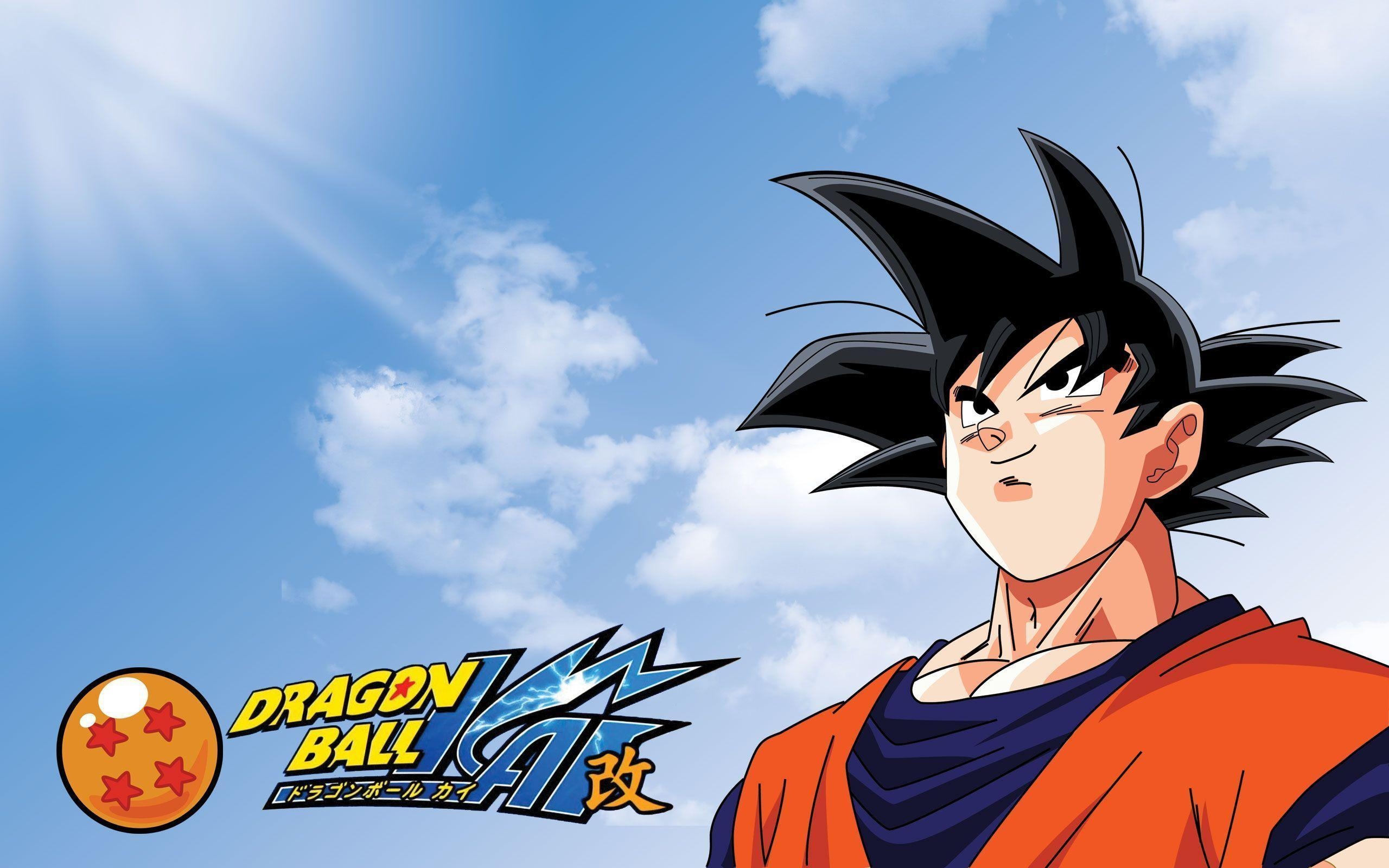 2560x1600 Goku Genkidama, Desktop