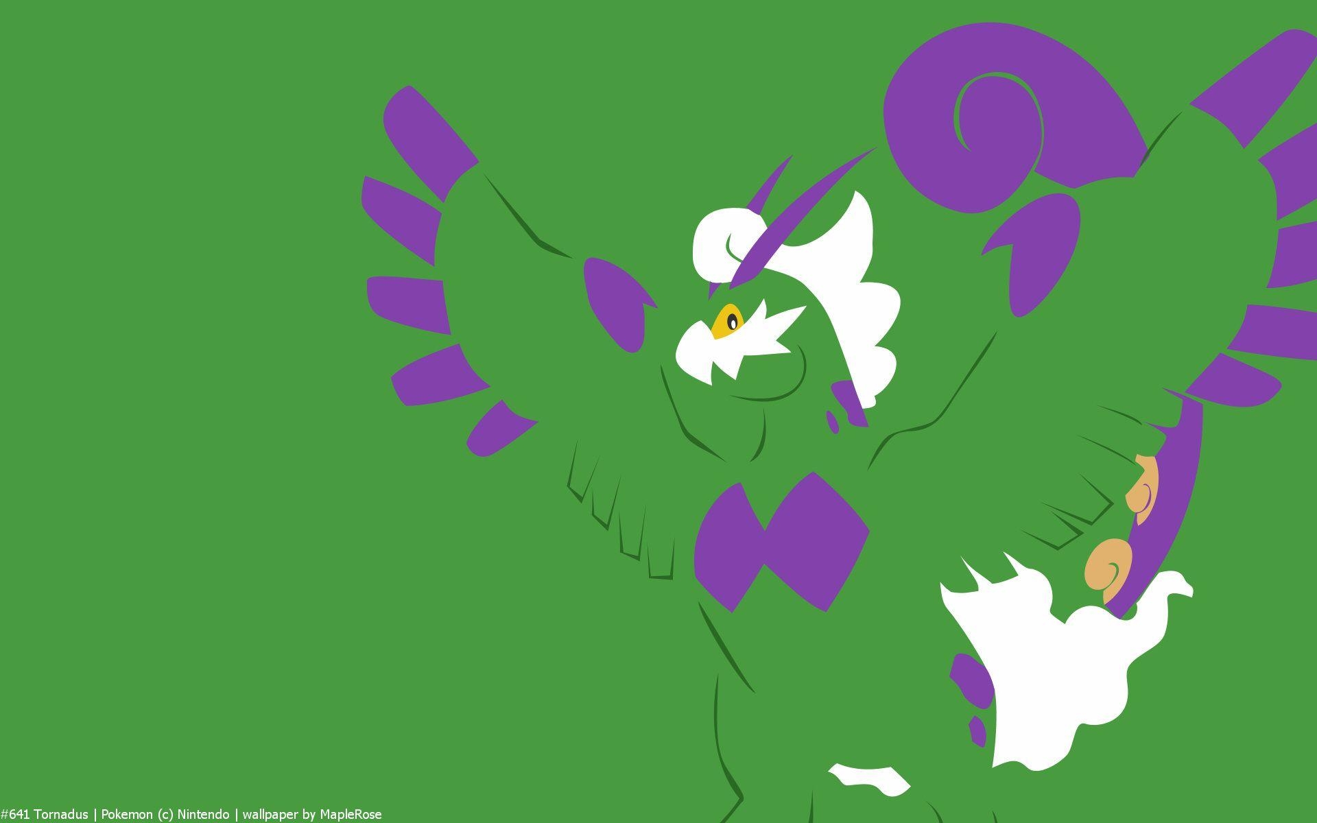 1920x1200 Tornadus (Therian). PokéWalls, Desktop