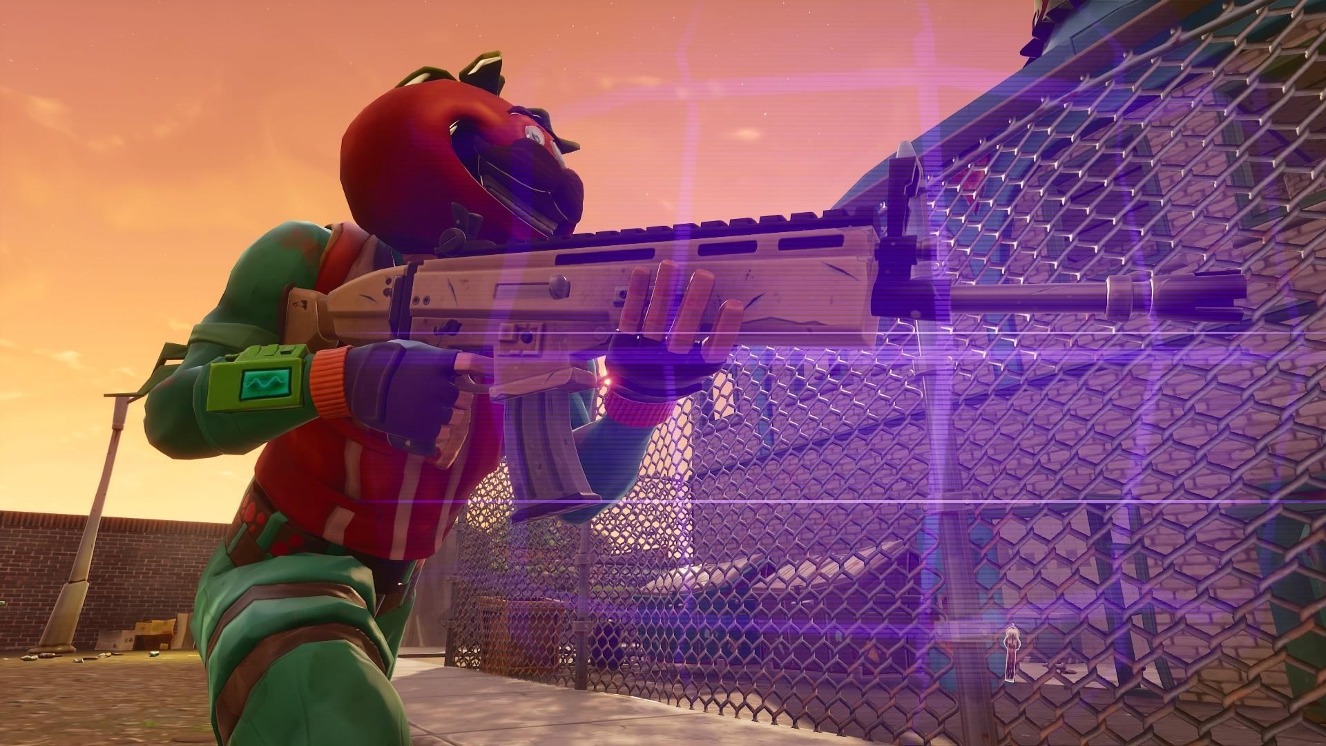 1920x1080 Tomato Head loves his new scar, Desktop