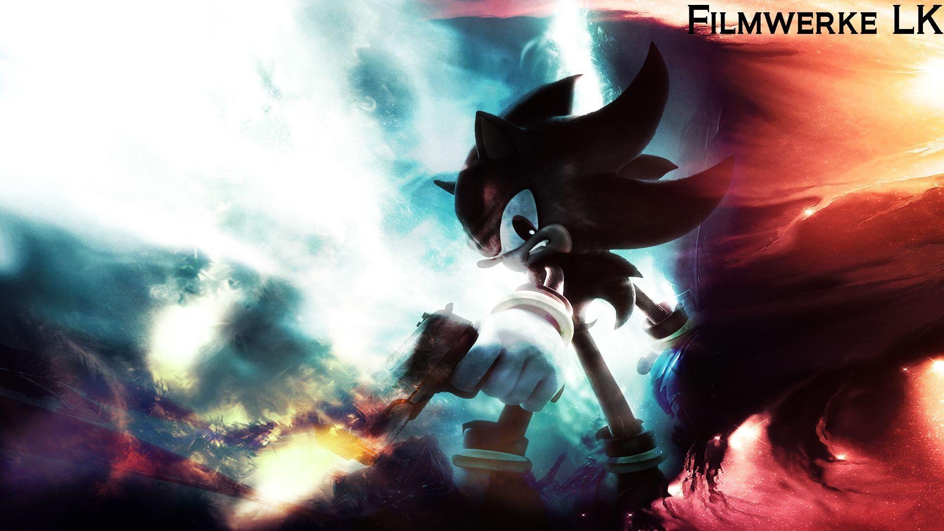 1920x1080 Shadow The Hedgehog Wallpaper HD, Desktop